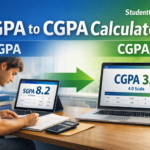 How to Find CGPA from SGPA
