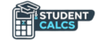 studentcalcs