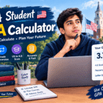GPA Calculator College: Calculate Your College GPA in the United States
